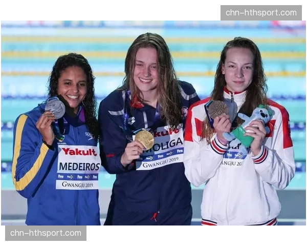 聚焦泳坛“科学家”：拥有材料工程学博士学位的美国选手